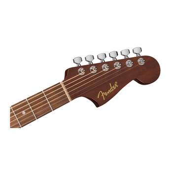 Fender California Standard Redondo Pack, Spruce Top, Black Pickguard (Natural) — thumbnail 3