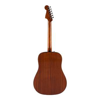 Fender California Standard Redondo Pack, Spruce Top, Black Pickguard (Natural) — thumbnail 5