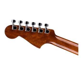 Fender California Standard Redondo Pack, Spruce Top, Black Pickguard (Natural) — thumbnail 6