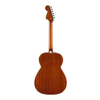 Fender California Standard Monterey E with Sapele Top (Natural Sapele) — thumbnail 2