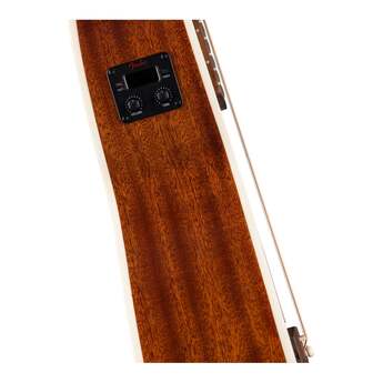 Fender California Standard Monterey E with Sapele Top (Natural Sapele) — thumbnail 6