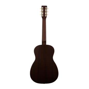 Gretsch Jim Dandy Parlor Acoustic Guitar Walnut Fingerboard (Deep Cherry Burst) — thumbnail 2