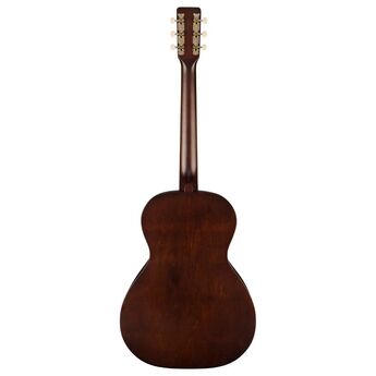 Gretsch Jim Dandy Concert Acoustic Guitar - Rex Burst — thumbnail 2