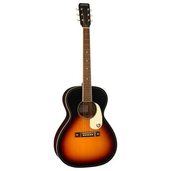 Gretsch Jim Dandy Concert Acoustic Guitar - Rex Burst — thumbnail 3