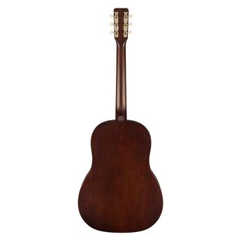 Gretsch Jim Dandy Dreadnought Acoustic Guitar - Rex Burst — thumbnail 2