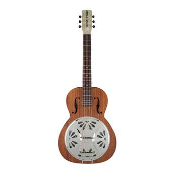 Gretsch G9200 Boxcar Round-Neck Mahogany Body Resonator 6-String Guitar
