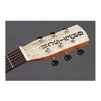 Gretsch G9200 Boxcar Round-Neck Mahogany Body Resonator 6-String Guitar — thumbnail 7