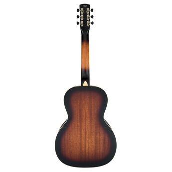 Gretsch G9220 Bobtail Round-Neck Resonator Guitar, 2-Color Sunburst — thumbnail 2