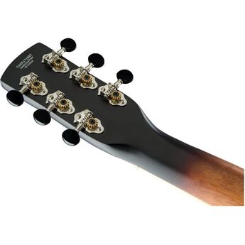 Gretsch G9220 Bobtail Round-Neck Resonator Guitar, 2-Color Sunburst — thumbnail 6