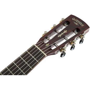 Gretsch G9126 Guitar-Ukulele with Gig Bag — thumbnail 5