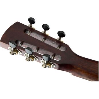 Gretsch G9126 Guitar-Ukulele with Gig Bag — thumbnail 6