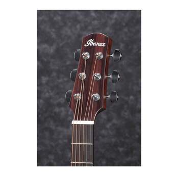 Ibanez AAD140 Advanced 6-String Acoustic Guitar (Open Pore Natural) — thumbnail 2