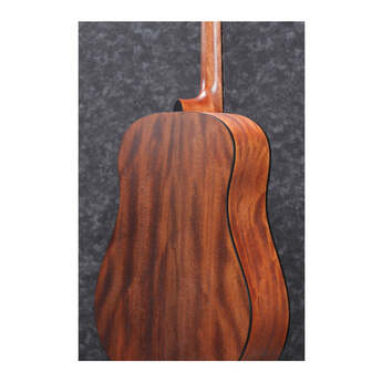 Ibanez AAD140 Advanced 6-String Acoustic Guitar (Open Pore Natural) — thumbnail 4