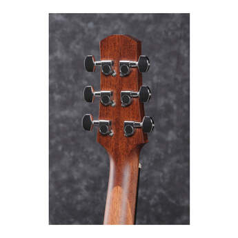 Ibanez AAD140 Advanced 6-String Acoustic Guitar (Open Pore Natural) — thumbnail 5