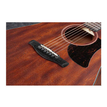 Ibanez AAD140 Advanced 6-String Acoustic Guitar (Open Pore Natural) — thumbnail 6