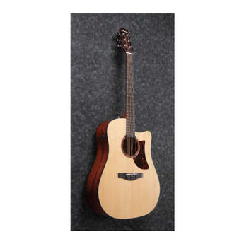 Ibanez AAD170CE Advanced Acoustic Guitar, Natural Low Gloss — thumbnail 2