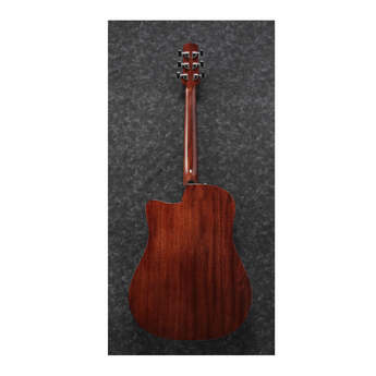 Ibanez AAD170CE Advanced Acoustic Guitar, Natural Low Gloss — thumbnail 3