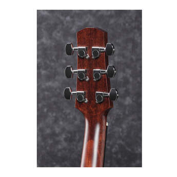 Ibanez AAD170CE Advanced Acoustic Guitar, Natural Low Gloss — thumbnail 5