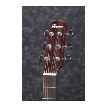 Ibanez AAD170CE Advanced Acoustic Guitar, Natural Low Gloss — thumbnail 6