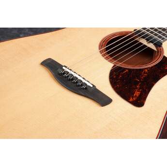 Ibanez AAD170CE Advanced Acoustic Guitar, Natural Low Gloss — thumbnail 7