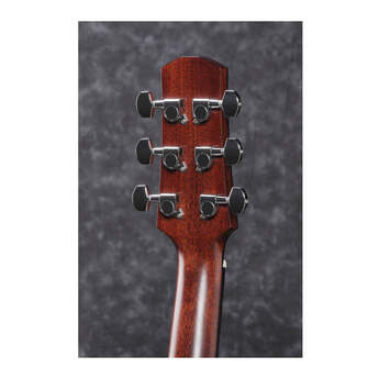 Ibanez AAD300CE 6-String Advanced Acoustic Guitar (Natural Low Gloss) — thumbnail 2