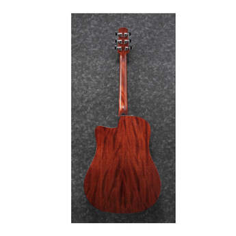 Ibanez AAD300CE 6-String Advanced Acoustic Guitar (Natural Low Gloss) — thumbnail 4