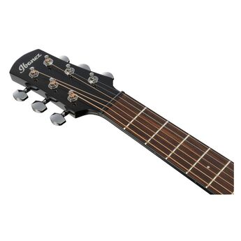 Ibanez AAM340CE Rustic Black High Gloss AE Guitar — thumbnail 6