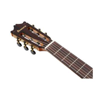 Ibanez GA3007CE Acoustic Electric Guitar with Hard Case (Natural High Gloss) — thumbnail 5