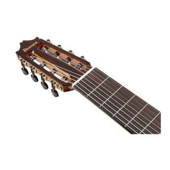 Ibanez GA3008CE Acoustic Electric Guitar with Hard Case (Natural High Gloss) — thumbnail 5