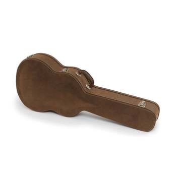 Ibanez GA3008CE Acoustic Electric Guitar with Hard Case (Natural High Gloss) — thumbnail 8