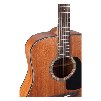 Takamine GD11M Dreadnought Acoustic Guitar, Natural Satin Finish — thumbnail 2