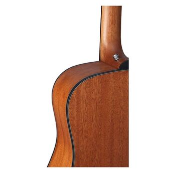 Takamine GD11M Dreadnought Acoustic Guitar, Natural Satin Finish — thumbnail 3