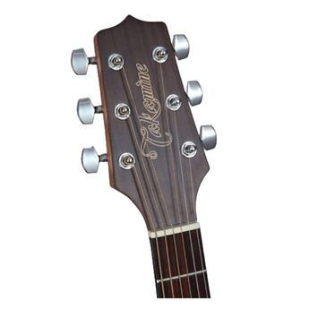Takamine GD11M Dreadnought Acoustic Guitar, Natural Satin Finish — thumbnail 5