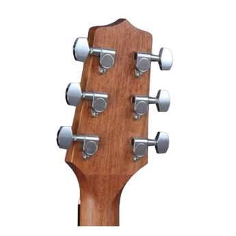 Takamine GD11M Dreadnought Acoustic Guitar, Natural Satin Finish — thumbnail 6