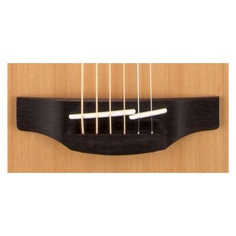 Takamine G Series GD20 Dreadnought Solid Top Acoustic Guitar Satin Natural — thumbnail 5