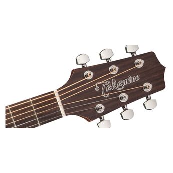 Takamine G Series GD20 Dreadnought Solid Top Acoustic Guitar Satin Natural — thumbnail 6