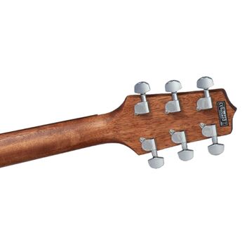 Takamine GF30CE-NAT FXC Cutaway Acoustic-Electric Guitar, Natural — thumbnail 5