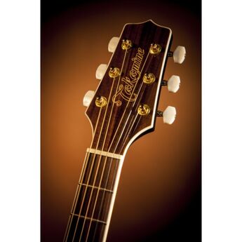 Takamine 6 String Acoustic-Electric Guitar, Right Handed, Sunburst (GJ72CE-BSB) — thumbnail 6