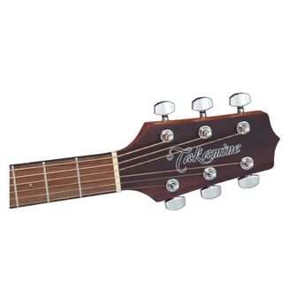 Takamine GD11M NEX Acoustic Guitar, Natural Satin Finish — thumbnail 4