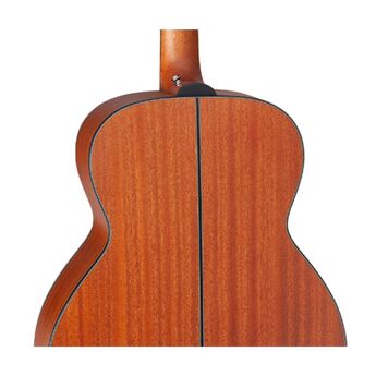 Takamine GD11M NEX Acoustic Guitar, Natural Satin Finish — thumbnail 6