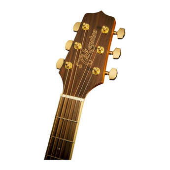 Takamine GN51CE NEX 6 String Brown Sunburst Acoustic Electric Guitar — thumbnail 4