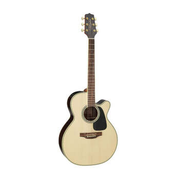 Takamine GN51CE NEX 6 String Right Handed Natural Acoustic Electric Guitar