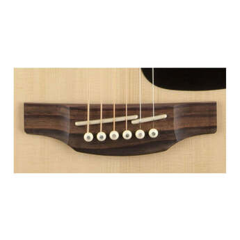 Takamine GN51CE NEX 6 String Right Handed Natural Acoustic Electric Guitar — thumbnail 2
