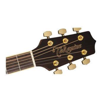 Takamine GN51CE NEX 6 String Right Handed Natural Acoustic Electric Guitar — thumbnail 4