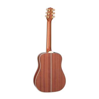Takamine G Series Taka-Mini GP3HSE NS Acoustic-Electric Guitar (Natural Satin) — thumbnail 2