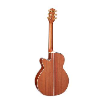 Takamine G Series Taka-Mini GX31CE NS with Gig Bag (Natural Satin) — thumbnail 2