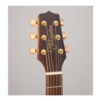 Takamine G Series Taka-Mini GX31CE NS with Gig Bag (Natural Satin) — thumbnail 4