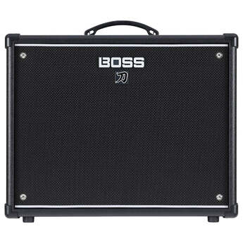 BOSS KTN-100-3 Katana Gen 3 100W 1x12 Inch Combo Guitar Amplifier