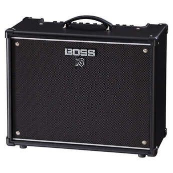 BOSS KTN-100-3 Katana Gen 3 100W 1x12 Inch Combo Guitar Amplifier — thumbnail 2