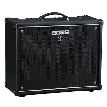 BOSS KTN-100-3 Katana Gen 3 100W 1x12 Inch Combo Guitar Amplifier — thumbnail 3